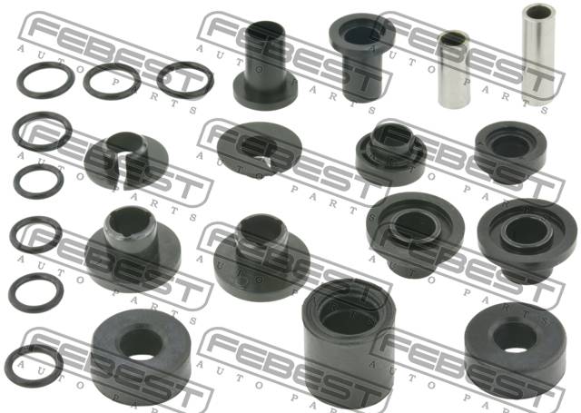 Купить запчасть FEBEST - 0499DA1GBKIT 