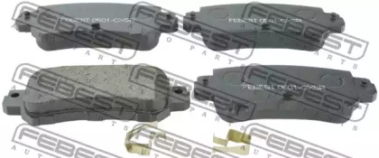Купить запчасть FEBEST - 0501CX5R 