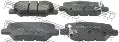 Купить запчасть FEBEST - 0501GJR 