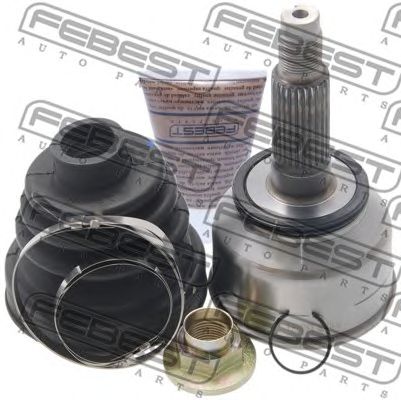 Купить запчасть FEBEST - 0510003 