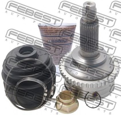 Купить запчасть FEBEST - 0510038A44 