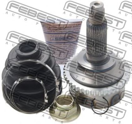 Купить запчасть FEBEST - 0510039A44 