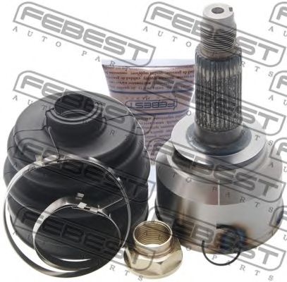 Купить запчасть FEBEST - 0510042 