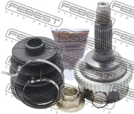 Купить запчасть FEBEST - 0510045A44 