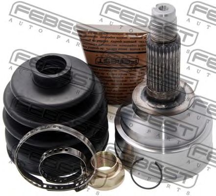Купить запчасть FEBEST - 0510050 