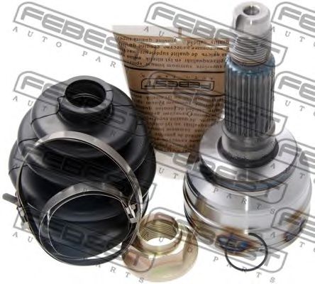 Купить запчасть FEBEST - 0510323BJ 