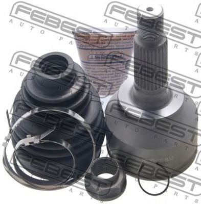 Купить запчасть FEBEST - 0510BLAT 