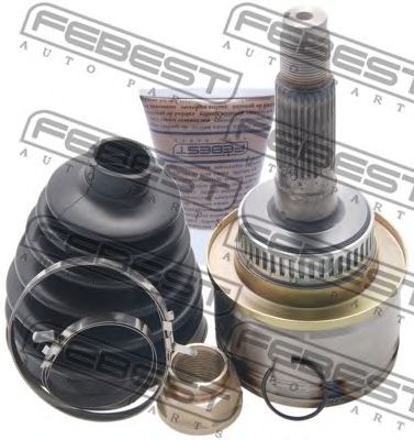 Купить запчасть FEBEST - 0510BT50A44 