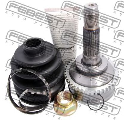Купить запчасть FEBEST - 0510FRA44 