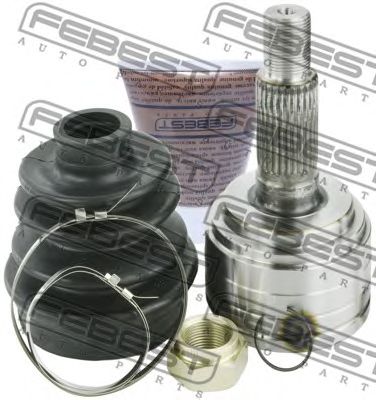 Купить запчасть FEBEST - 0510GHMT 