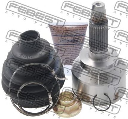 Купить запчасть FEBEST - 0510MZ5 