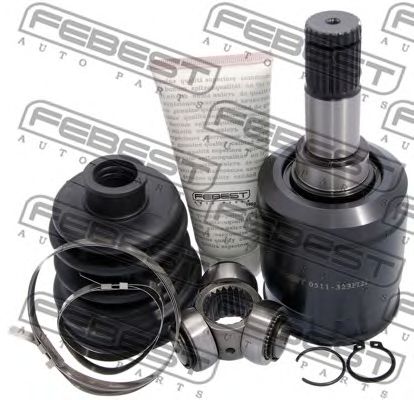 Купить запчасть FEBEST - 0511323FLH 