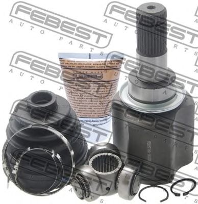Купить запчасть FEBEST - 0511BK23LH 