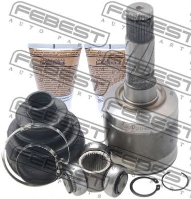 Купить запчасть FEBEST - 0511BT50RH 