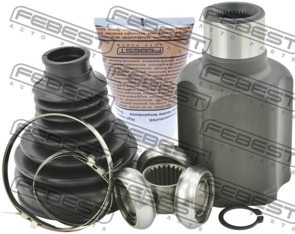 Купить запчасть FEBEST - 0511TRIBRH 
