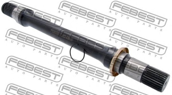 Купить запчасть FEBEST - 0512626GE 