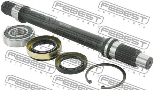 Купить запчасть FEBEST - 0512BT50LH 