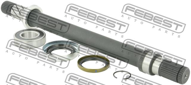 Купить запчасть FEBEST - 0512CX7RH 