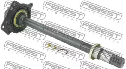 Купить запчасть FEBEST - 0512LWMTRH 