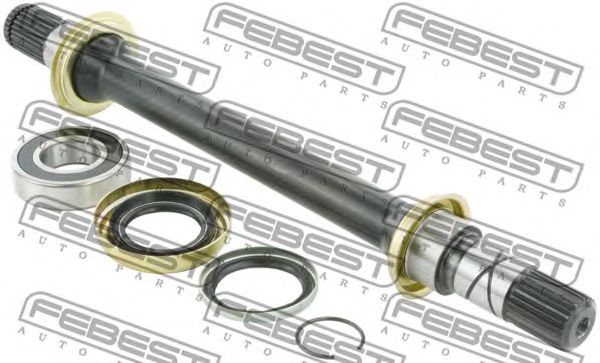 Купить запчасть FEBEST - 0512M2ATRH 
