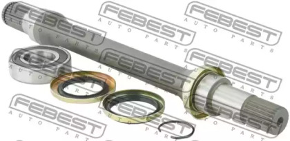 Купить запчасть FEBEST - 0512M323RH 