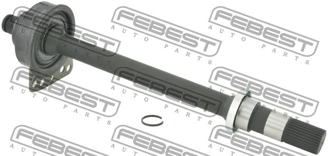Купить запчасть FEBEST - 0512TRIB2WDRH 