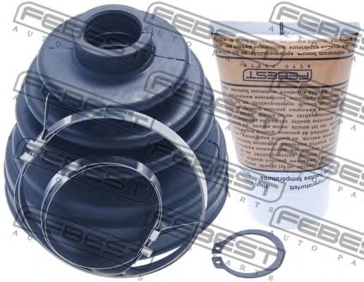 Купить запчасть FEBEST - 0515BK23LHT 