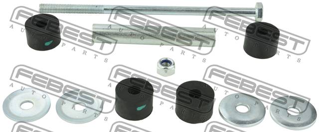 Купить запчасть FEBEST - 0523MPVR 
