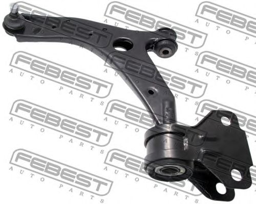 Купить запчасть FEBEST - 0524BLLH 