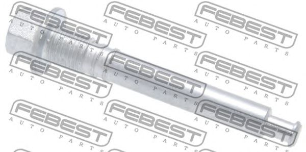 Купить запчасть FEBEST - 0574MZ6UPR 