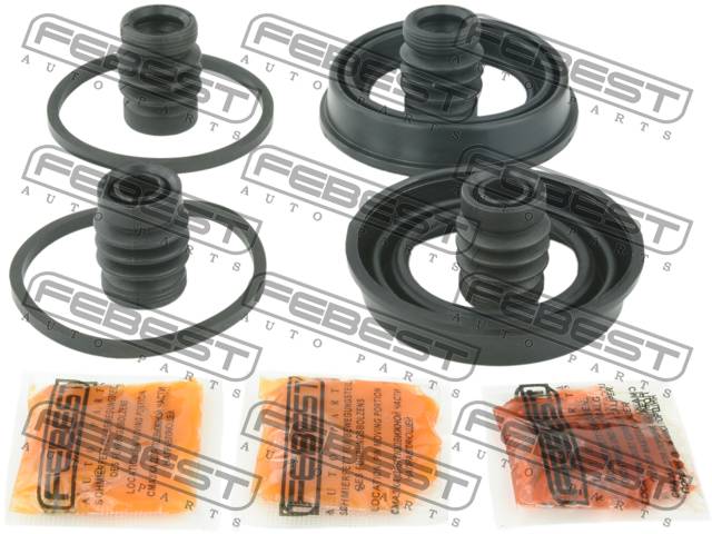 Купить запчасть FEBEST - 0575BMF 