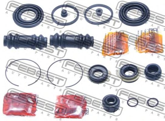 Купить запчасть FEBEST - 0575GFR 