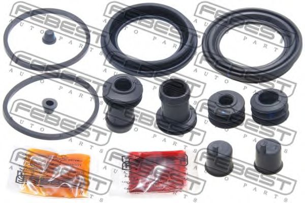 Купить запчасть FEBEST - 0575GG18F 
