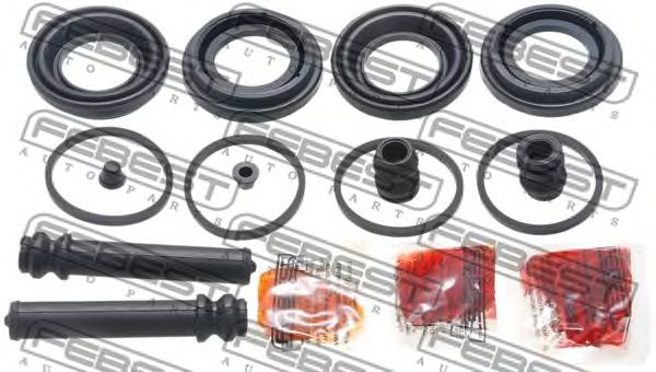 Купить запчасть FEBEST - 0575LWF 
