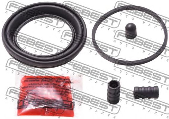 Купить запчасть FEBEST - 0575MZ6F 