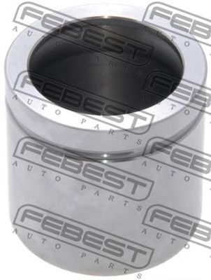 Купить запчасть FEBEST - 0576MZ3F 