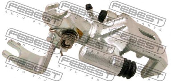 Купить запчасть FEBEST - 0577GERR 