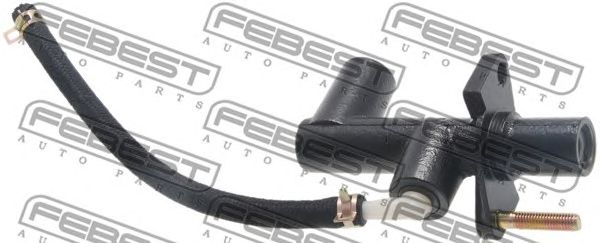 Купить запчасть FEBEST - 0581MZ6 