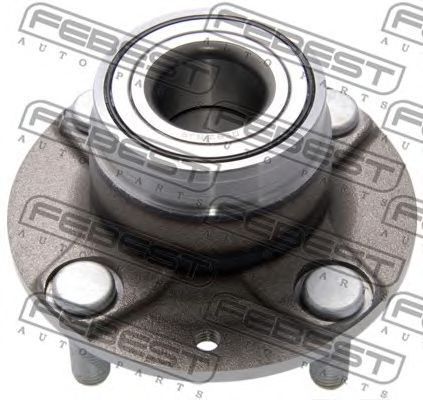 Купить запчасть FEBEST - 0582BJR 
