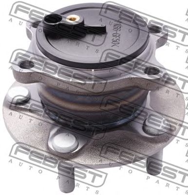 Купить запчасть FEBEST - 0582CX5R 