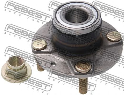 Купить запчасть FEBEST - 0582DWR 