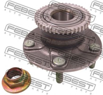 Купить запчасть FEBEST - 0582GFRA44 
