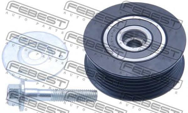 Купить запчасть FEBEST - 0588GL 