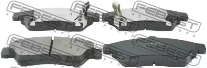 Купить запчасть FEBEST - 0701RH418F 