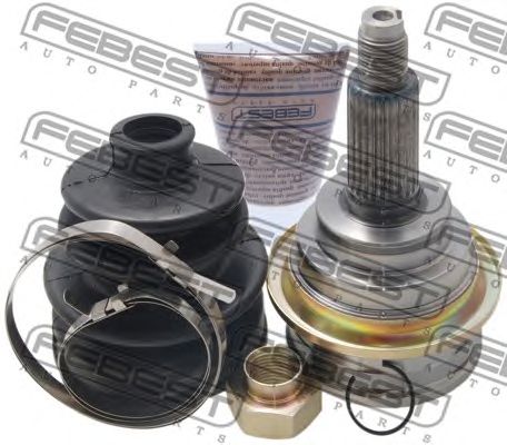 Купить запчасть FEBEST - 0710018 