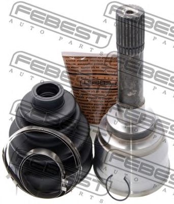 Купить запчасть FEBEST - 0710034 