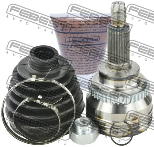 Купить запчасть FEBEST - 0710IGN29A43 