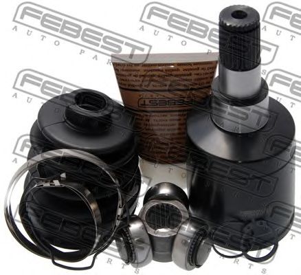Купить запчасть FEBEST - 0711LNLH 