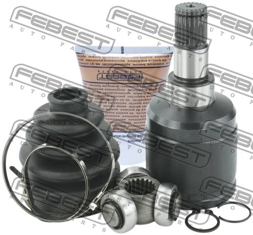 Купить запчасть FEBEST - 0711LNLHR 