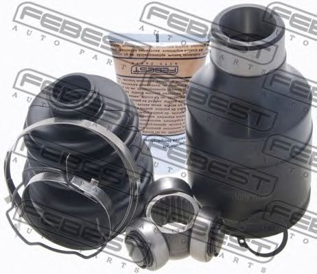Купить запчасть FEBEST - 0711LNRH 